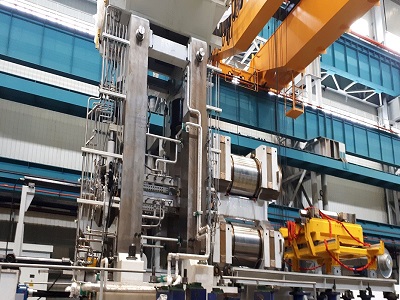 Steel Rolling Mill Components Machining