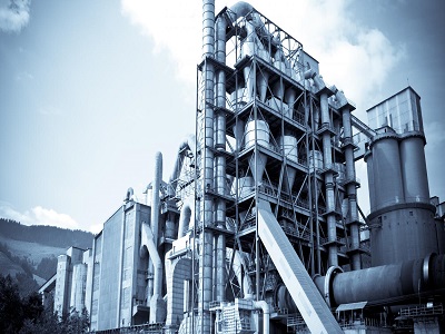 Cement Plant Components Machining