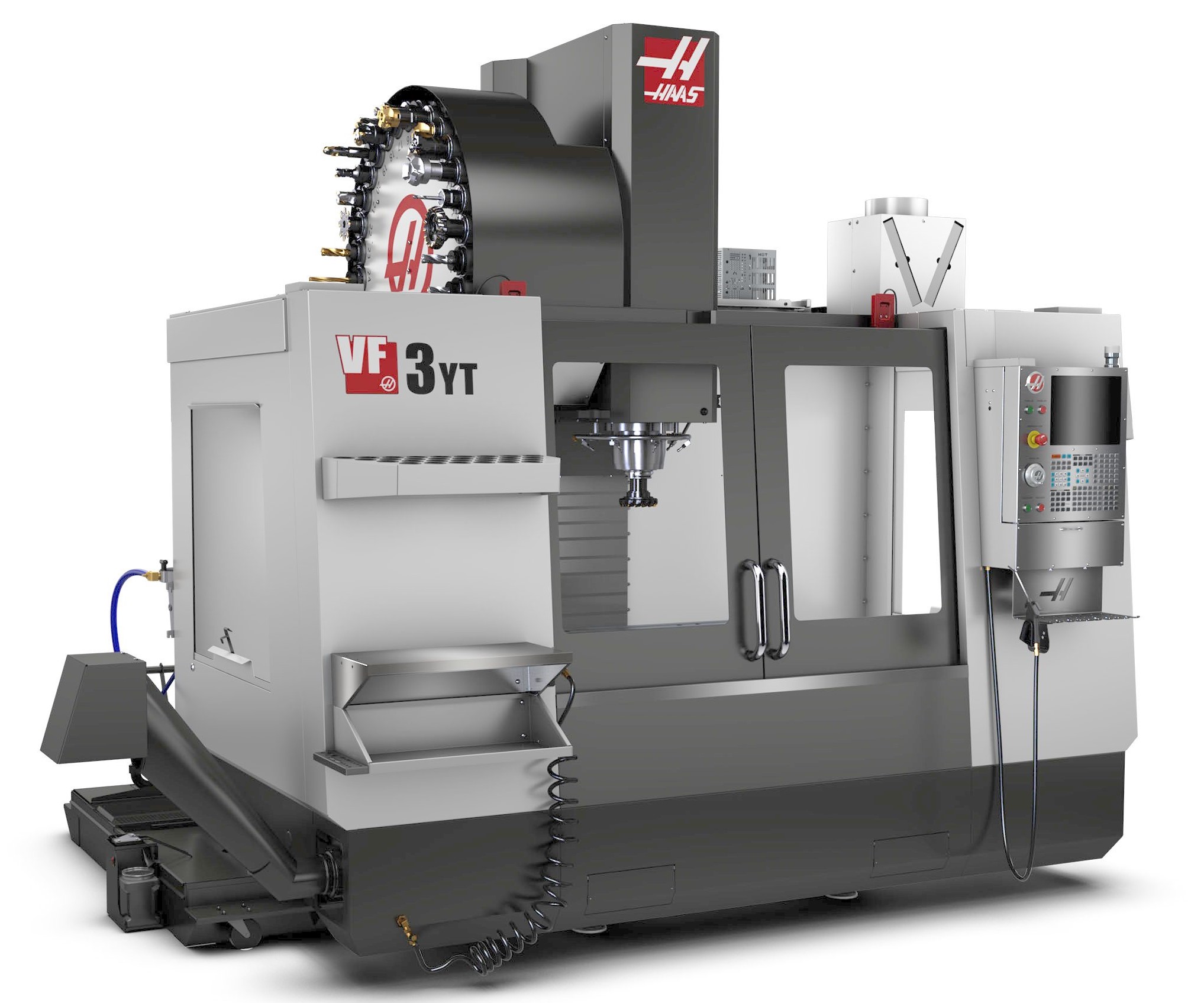 Vertical Machining Center(VMC) - 1 Nos