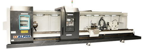 HORIZONTAL CNC HEAVYDUTY LATHES - 1 Nos