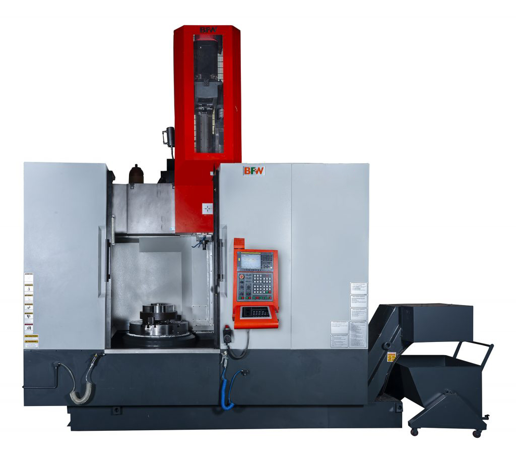 VERTICAL TURNMILL CENTRE