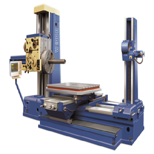Horizontal Boring (HBM) - 5 Nos