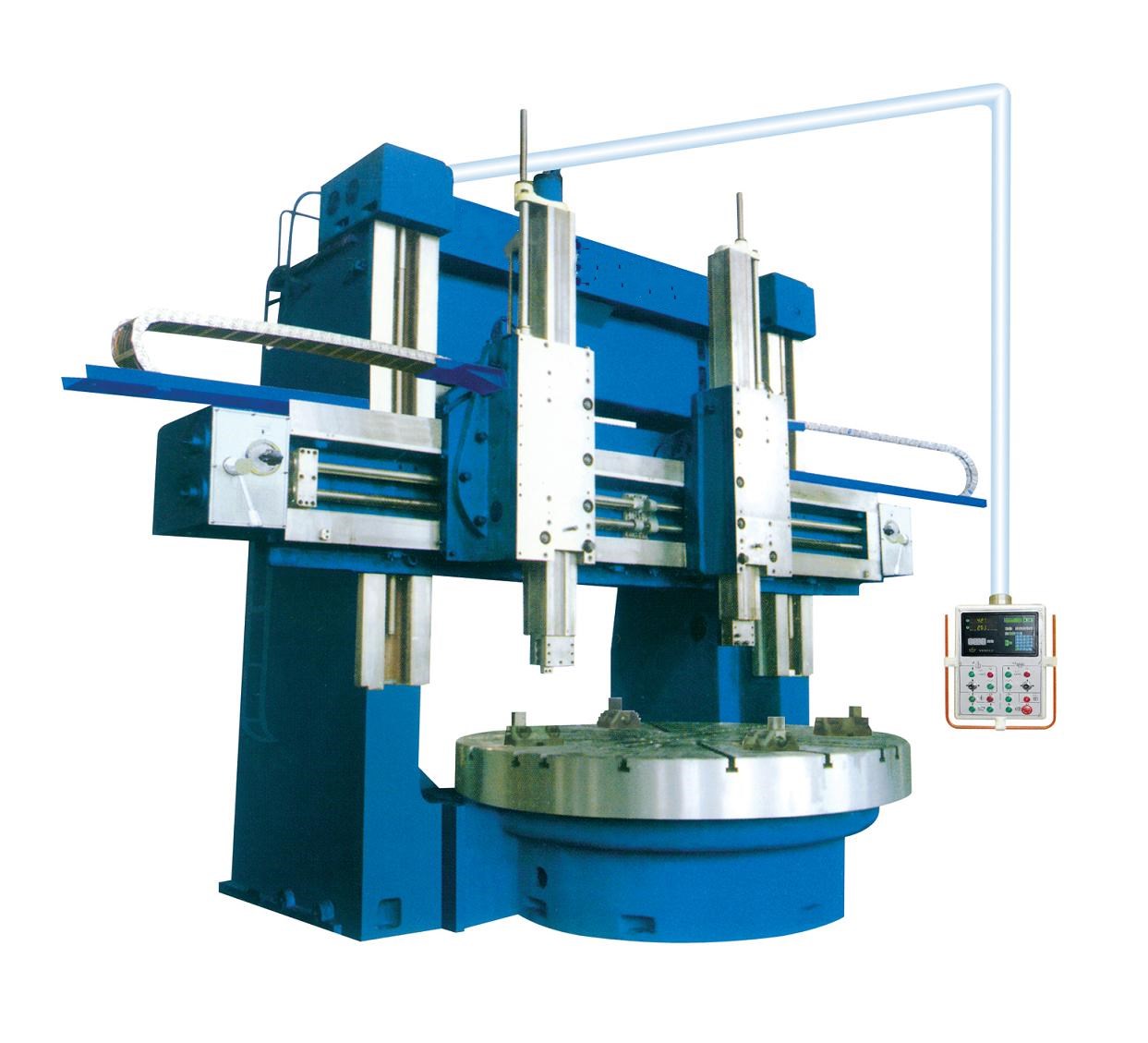 CNC VTL (Vertical Turret Lathe) - 3 Nos